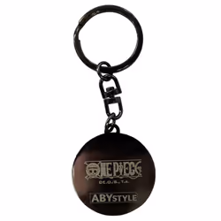 ABYstyle ABYKEY055 porte-clés et boîte Noir, Jaune