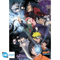 ABYstyle 3700789215424 affichages 91,5 x 61 cm 1 pièce(s)