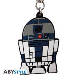 ABYstyle ABYKEY058, Trousseau de clés, Multicolore, PVC, Chiffre, 33 mm, 50 mm