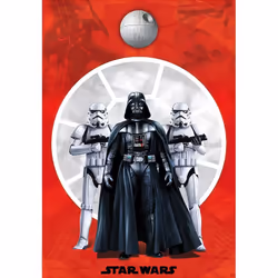 ABYstyle ABYDCO318, Film et TV, STAR WARS Poster Dark Vador & 2 Troopers, Rectangle, Multicolore, Papier, 98 x 68 cm