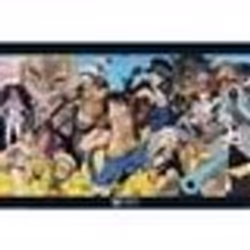 Poster One Piece - Dressrosa - roulé filmé (98x68) - ABYstyle