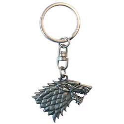 ABYstyle Trono di Spade Portachiavi 3D - Stark