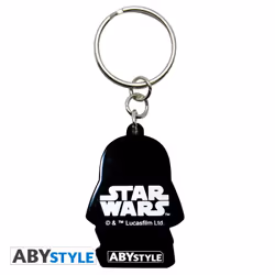 ABYstyle ABYKEY078 porte-clés et boîte Trousseau de clés Noir, Rouge