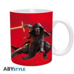 ABYstyle ABYMUG182 Tasse Noir, Rouge Universel 1 pièce(s)