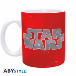 ABYstyle ABYMUG182 Tasse Noir, Rouge Universel 1 pièce(s)