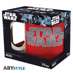 ABYstyle ABYMUG182 Tasse Noir, Rouge Universel 1 pièce(s)