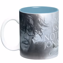 ABYstyle ABYMUG184, Unique, 460 L, Noir, Turquoise, Blanc, Universel, 1 pièce(s)