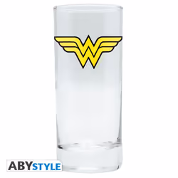 ABYstyle ABYVER036, Noir, Transparent, Jaune, Verre, 1 pièce(s), Rond, 290 ml, 60 mm