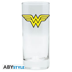 ABYstyle ABYVER036 verre à eau Noir, Transparent, Jaune 1 pièce(s) 290 ml