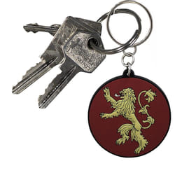ABYstyle ABYKEY099 porte-clés et boîte Noir, Rouge, Jaune