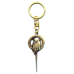 ABYstyle Trono di Spade Portachiavi-3D Hand King