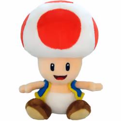 Nintendo Toad, Caractère