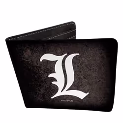 ABYstyle 3700789225720, Portefeuille, Noir, Vinyl, Image