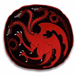 ABYstyle Trono di Spade Cuscino - Targaryen
