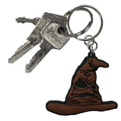 ABYstyle 3700789234203 porte-clés Noir, Marron 1 pièce(s)