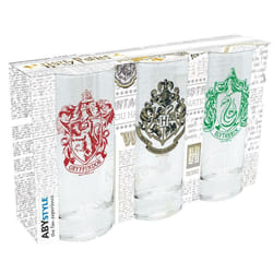 ABYstyle 3700789235699 verre à jus de fruit 3 pièce(s) 290 ml