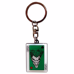 ABYstyle 3700789235767 porte-clés Vert, Argent 1 pièce(s)