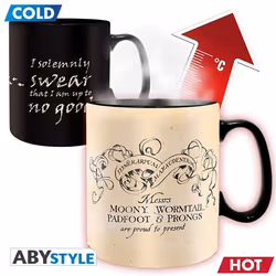 ABYstyle Harry Potter Tazza Magica - Marauder