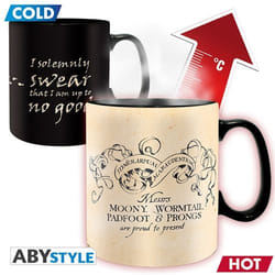 ABYstyle Harry Potter Tazza Magica - Marauder Tasse