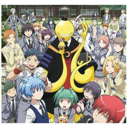 Poster - ABYstyle - Assassination Classroom - Koro Sensei - 91x61 cm - Décoration murale