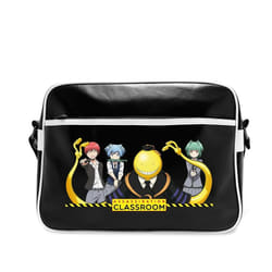 ABYstyle 3700789237068 sac à main et sac en bandoulière Polyuréthane Noir Unisexe Sac à bandoulière