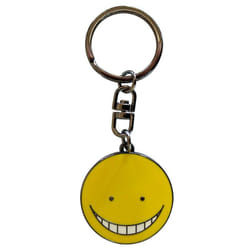 ABYstyle 3700789239284 porte-clés Blanc, Jaune 1 pièce(s)