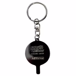 ABYstyle 3700789245537 porte-clés Noir, Rouge, Blanc 1 pièce(s)