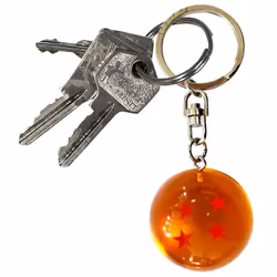 ABYstyle 3700789245704, Orange, Plastique, 3,5 mm, 35 mm, 35 mm, 1 pièce(s)