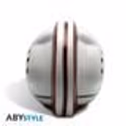 Tirelire Star Wars - Pilote X-wing - ABYstyle - Vinyle PVC - Rouge - 14 cm