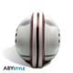 Tirelire Star Wars - Pilote X-wing - ABYstyle - Vinyle PVC - Rouge - 14 cm