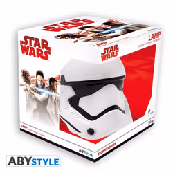 Abysse Corp Star Wars - Lampe - "Trooper First Order"