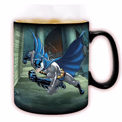ABYstyle 3700789256656, Unique, 0,46 L, Multicolore, Vitrocéramique, Mug, Universel