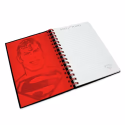 ABYstyle 3700789257769 bloc-notes A5 180 feuilles Noir, Rouge, Blanc