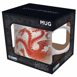ABYstyle 3700789258155 Tasse Rouge, Blanc Universel 1 pièce(s)