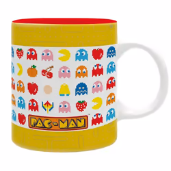 ABYstyle 3700789259596, Unique, 0,32 L, Multicolore, Vitrocéramique, Mug, Universel