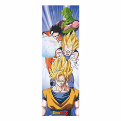 ABYstyle 3700789259671, 1 pièce(s), 170 g/m², Film et TV, DRAGON BALL, Rectangulaire, Garçon/Fille