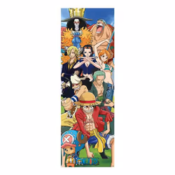 ABYstyle 3700789259756, 1 pièce(s), 170 g/m², Rectangulaire, Garçon/Fille, Multicolore, Intérieure