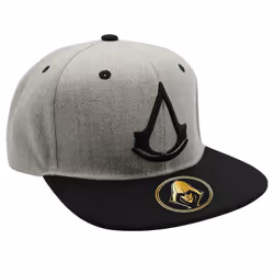 ABYstyle 3700789260516, Noir, Gris, Casquette, Mâle, Adulte, Polyester, 1 pièce(s)