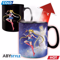 ABYstyle ABYMUG406, Unique, 0,46 L, Noir, Multicolore, Vitrocéramique, Mug, Universel