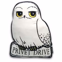 ABYstyle Harry Potter Cuscino - Hedwig