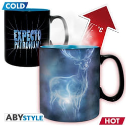 ABYstyle Harry Potter Tazza Magica - Patronus Tasse