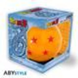 Coussin - ABYstyle - Dragon Ball - Lampe Boule de Cristal - Décoration intérieure - Design contemporain