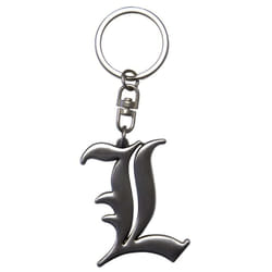 ABYstyle 3700789267607 porte-clés Argent 1 pièce(s)