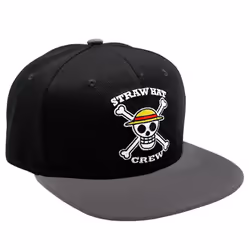 ABYstyle 3700789267690, Adulte, Mâle, Casquette, Noir, Gris, Image, Polyester