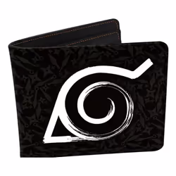 ABYstyle 3700789267720, Portefeuille, Noir, Vinyl, Image, 110 mm, 110 mm