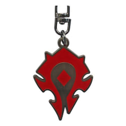 ABYstyle 3700789270126 porte-clés Rouge, Argent 1 pièce(s)