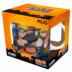 ABYstyle 3700789271505, Unique, 0,32 L, Multicolore, Vitrocéramique, Mug, Universel