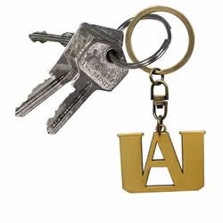 ABYstyle 3700789275978 porte-clés Or 1 pièce(s)