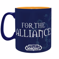 ABYstyle ABYMUG479 Tasse Bleu, Or Universel 1 pièce(s)