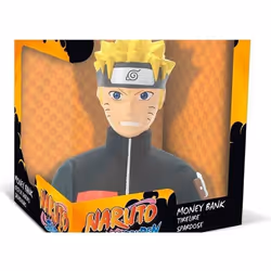 Tirelire - NARUTO SHIPPUDEN - Naruto - Enfant - Mixte - Style Enfant